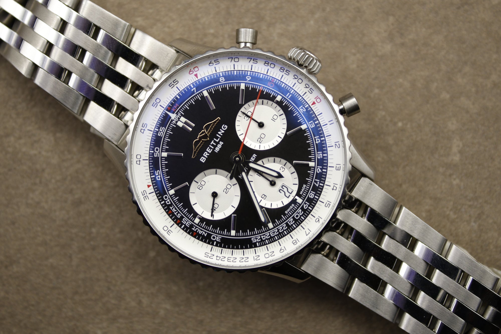 Breitling Navitimer B01 Chronograph