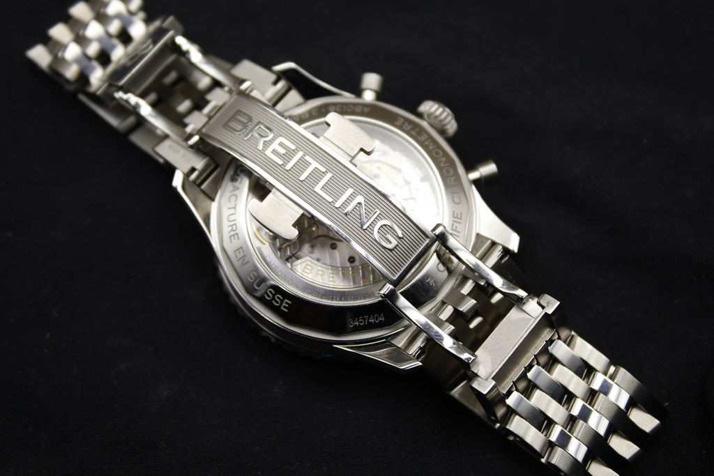 Breitling Navitimer B01 Chronograph