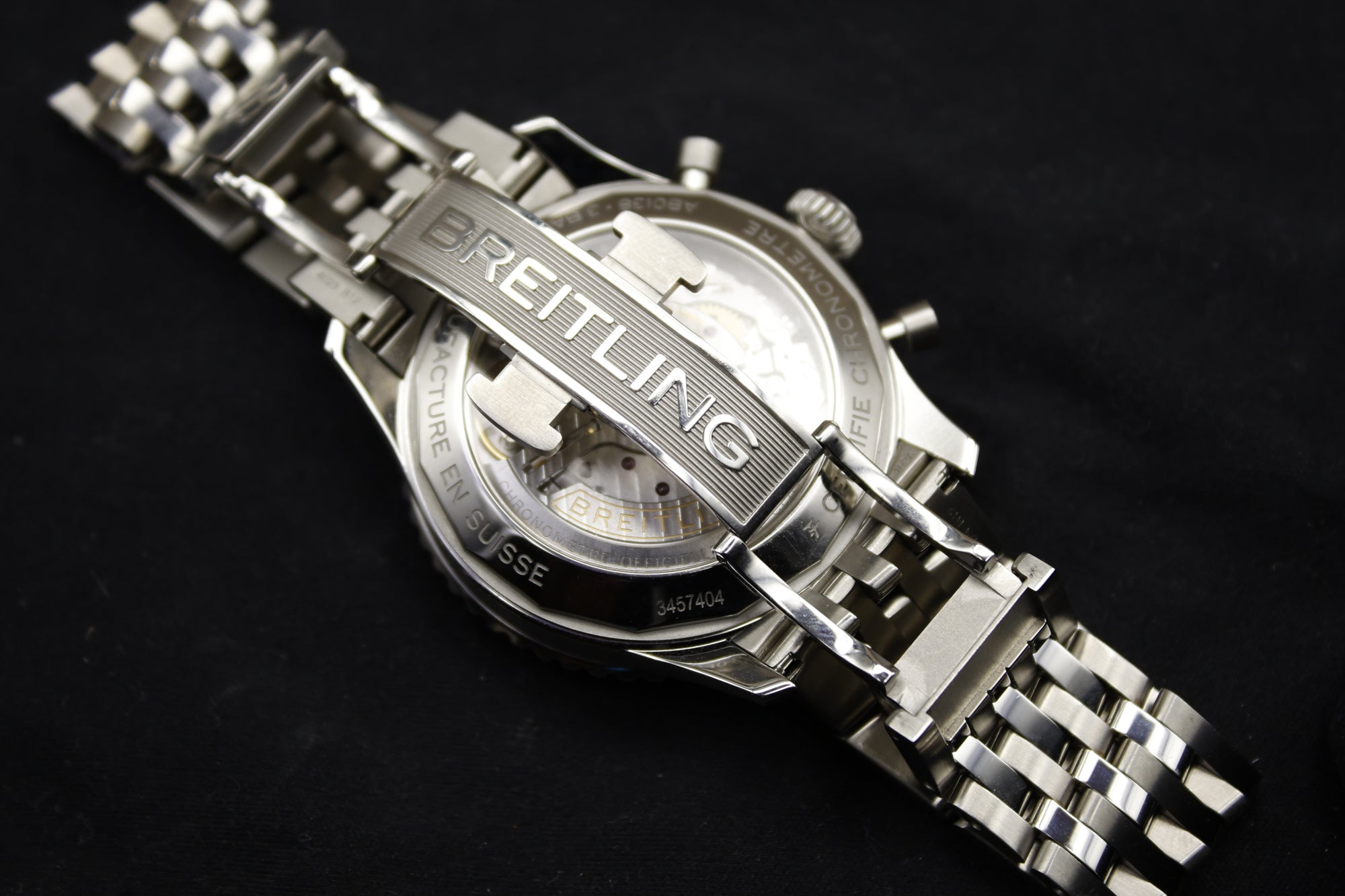 Breitling Navitimer B01 Chronograph