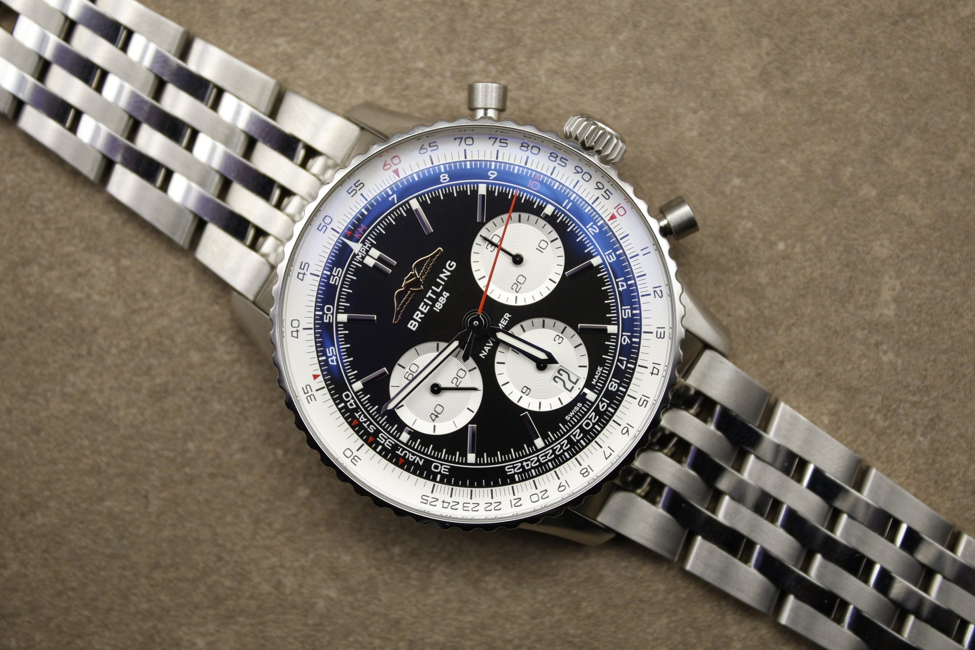 Breitling Navitimer B01 Chronograph