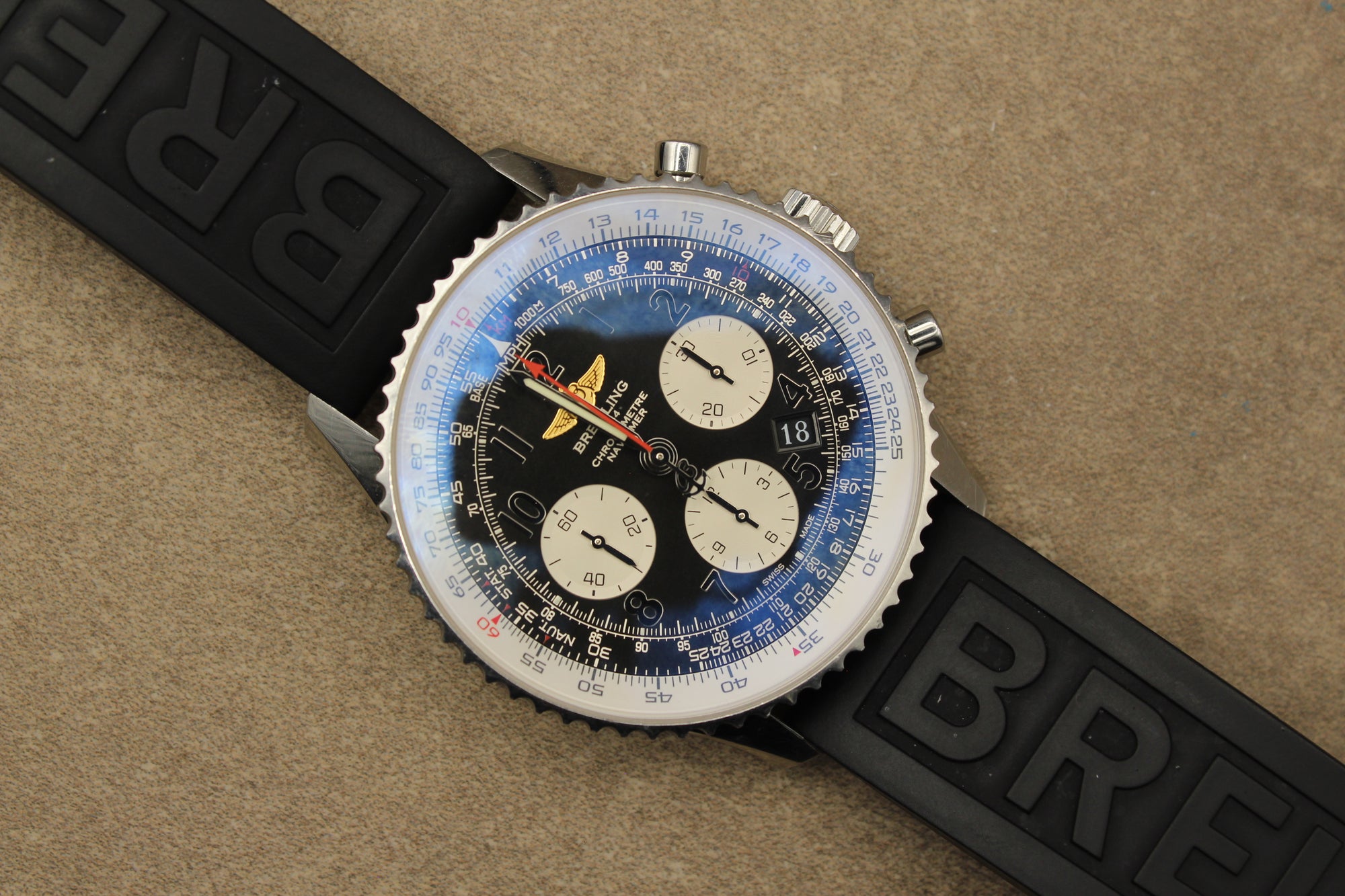 Breitling Navitimer B01 Chronograph