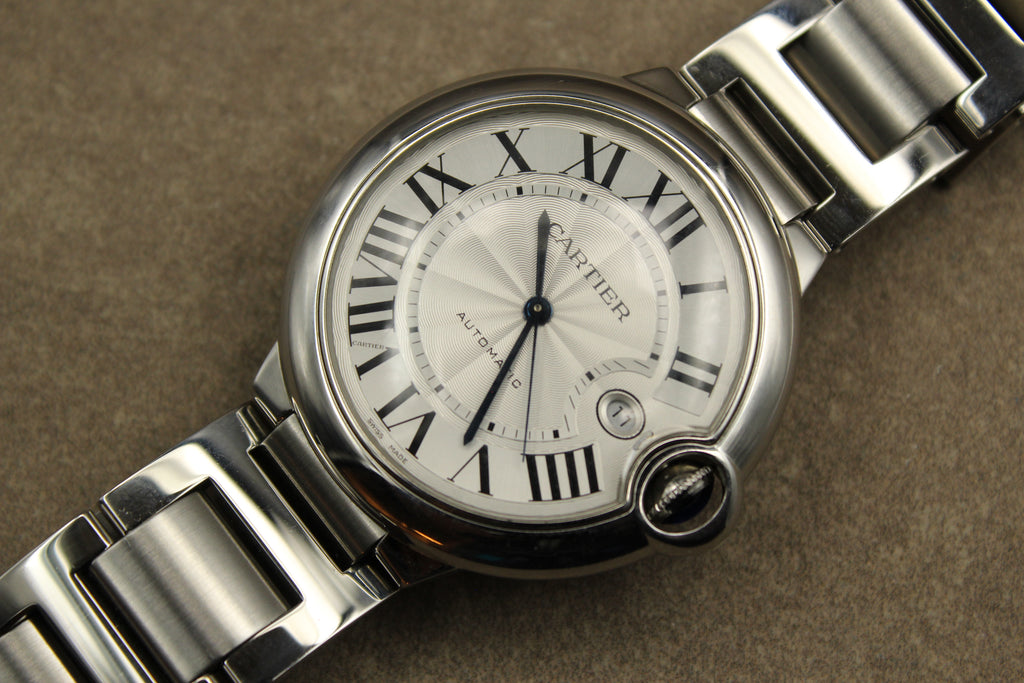 Cartier Ballon Bleu