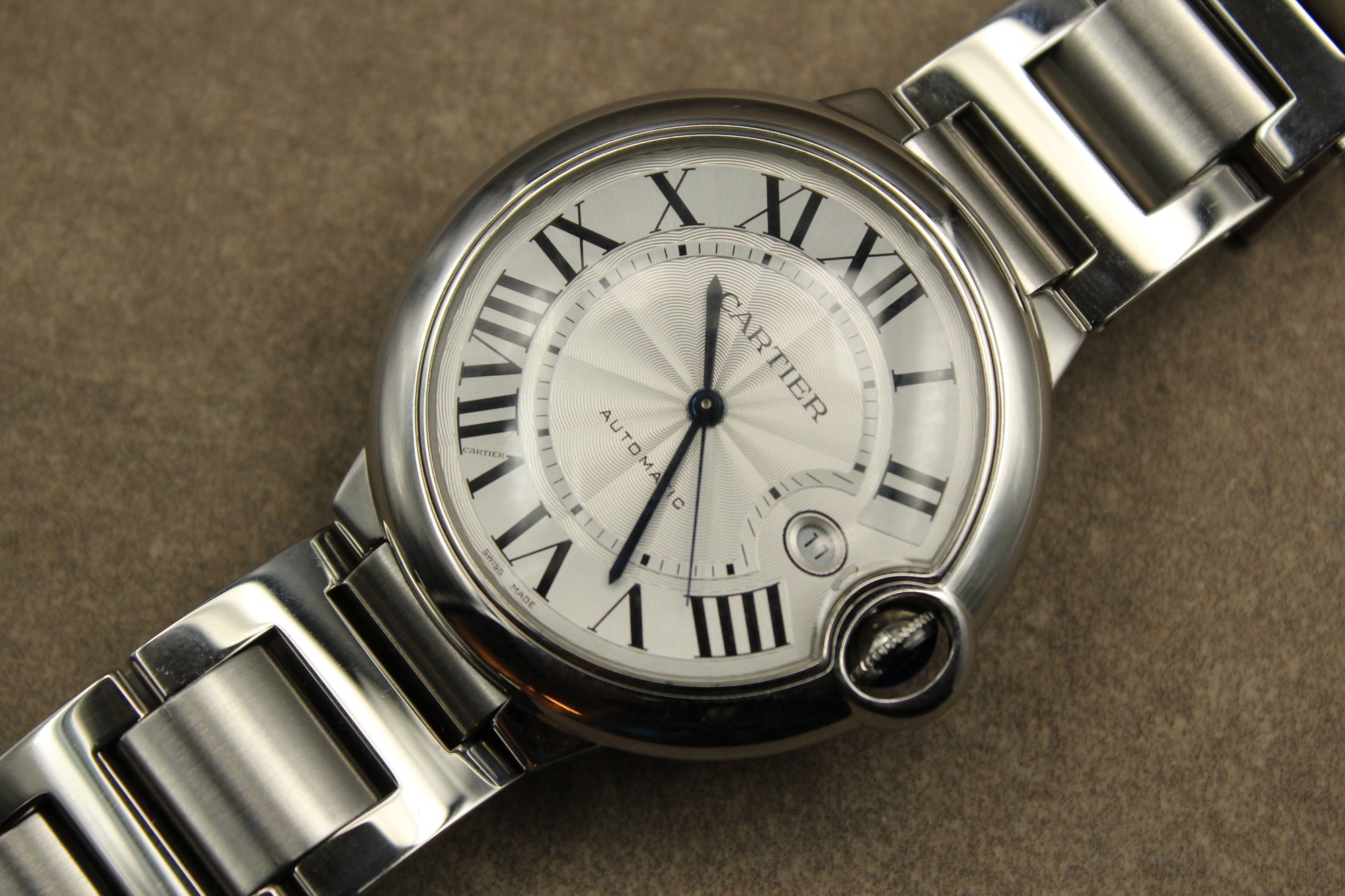 Cartier Ballon Bleu