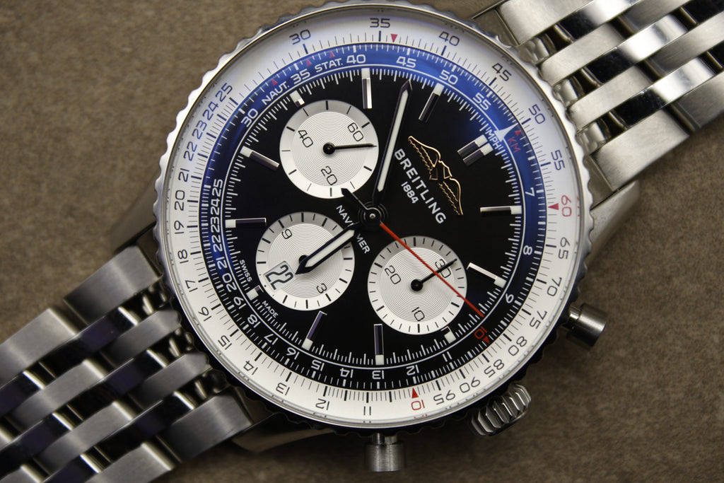 Breitling Navitimer B01 Chronograph
