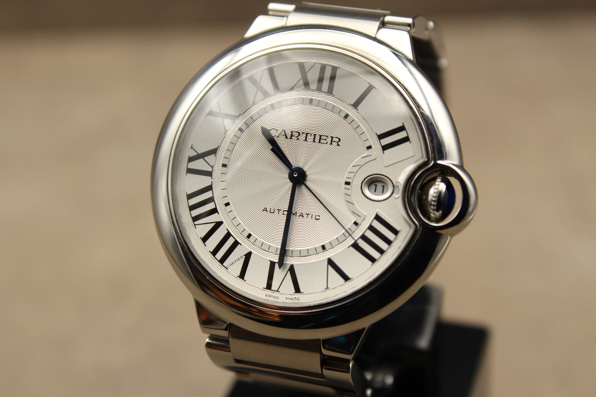 Cartier Ballon Bleu