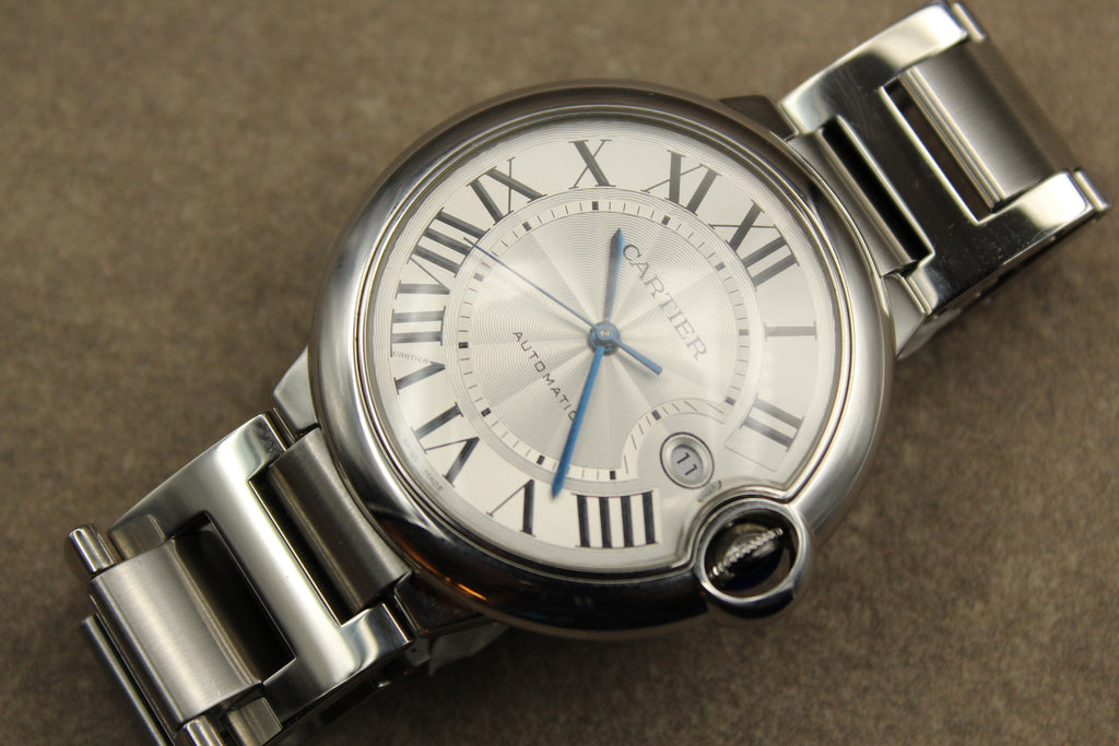 Cartier Ballon Bleu