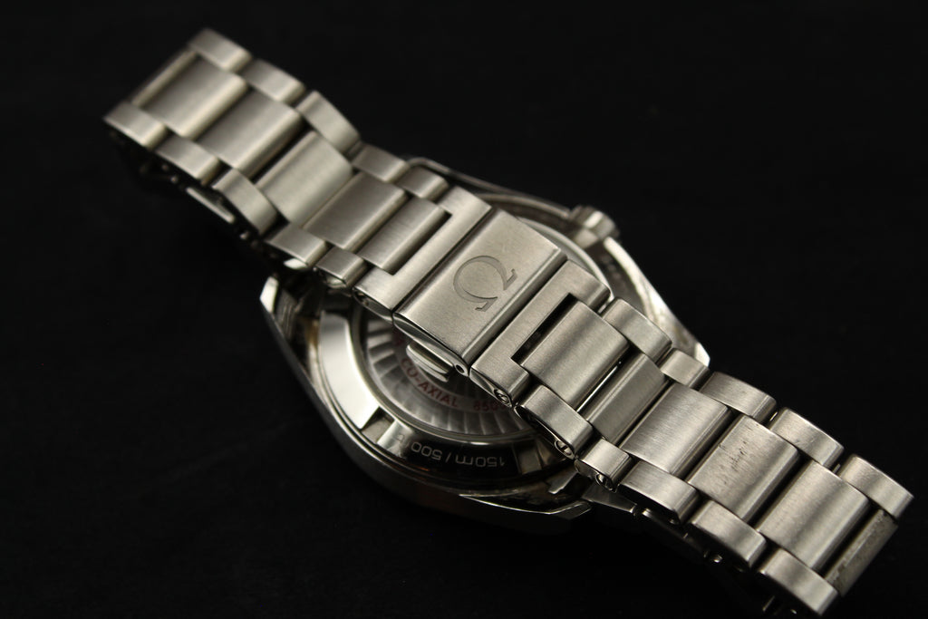 Omega Seamaster Aquaterra