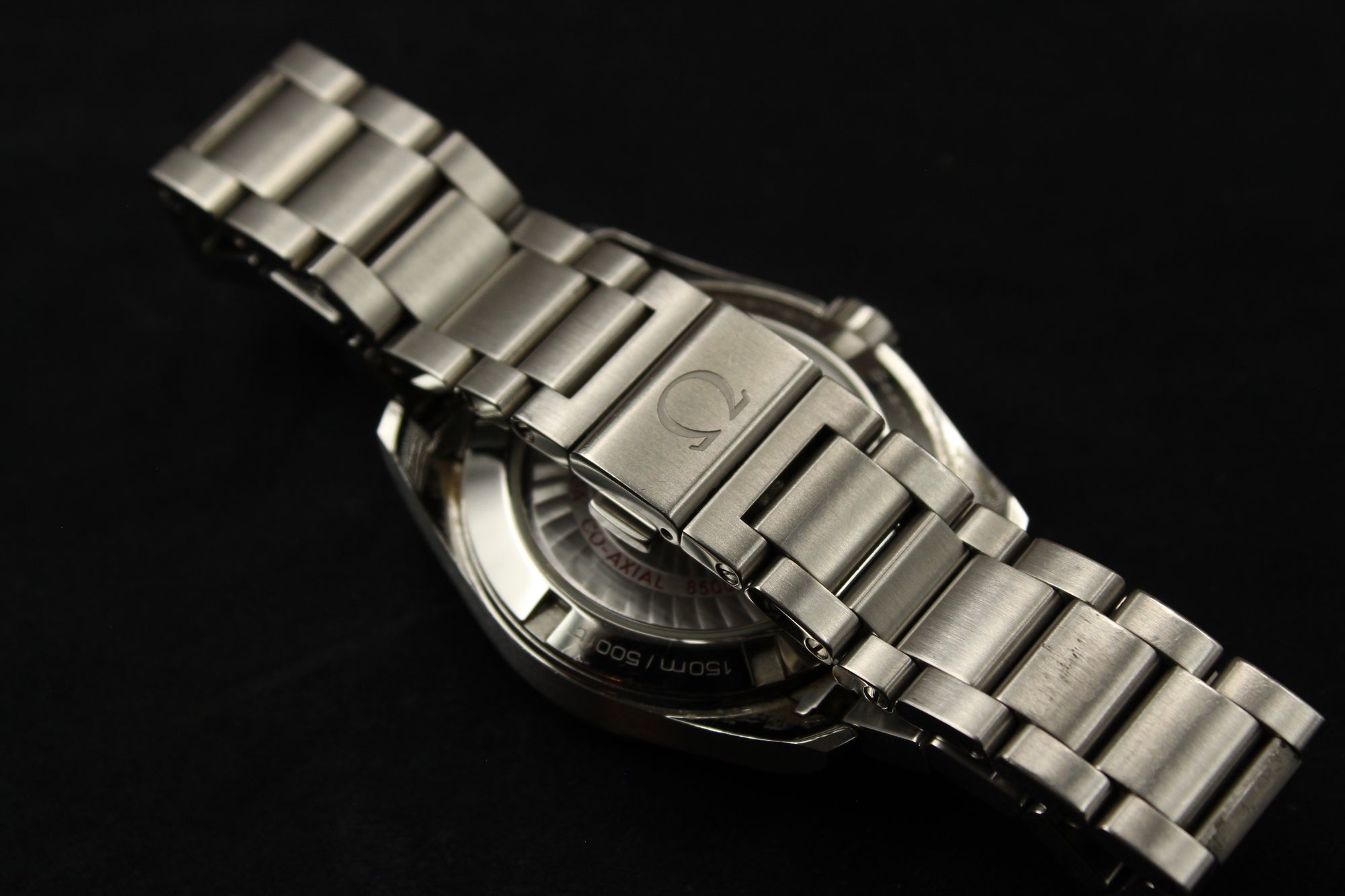 Omega Seamaster Aquaterra