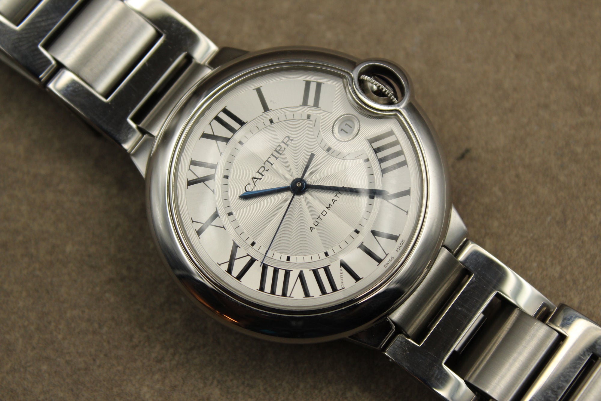 Cartier Ballon Bleu