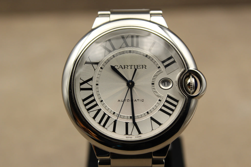 Cartier Ballon Bleu