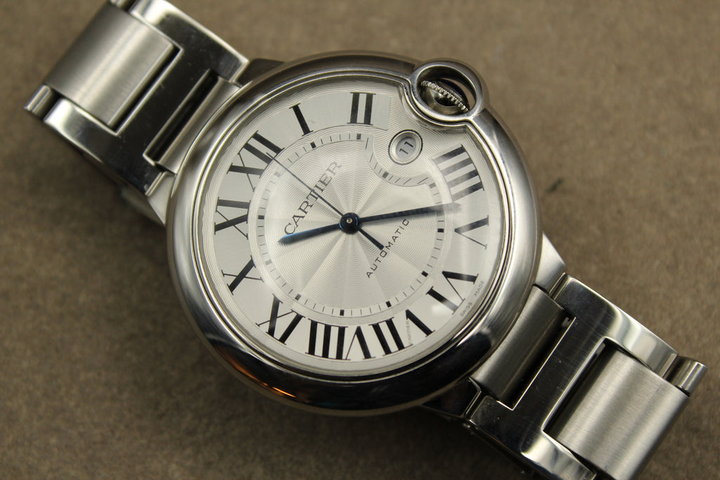 Cartier Ballon Bleu