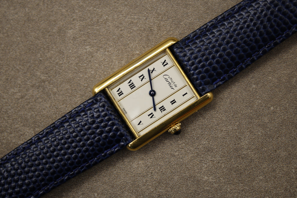 Cartier Must Tank 590005