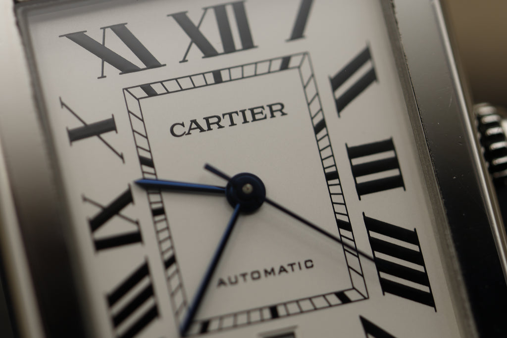 Cartier Tank Solo XL