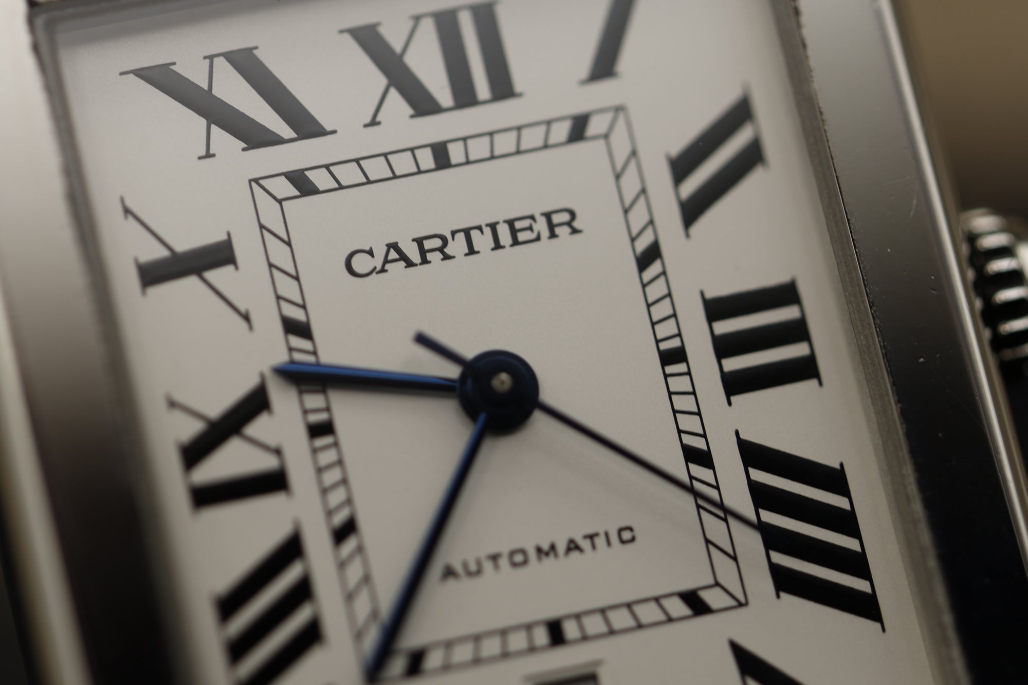 Cartier Tank Solo XL