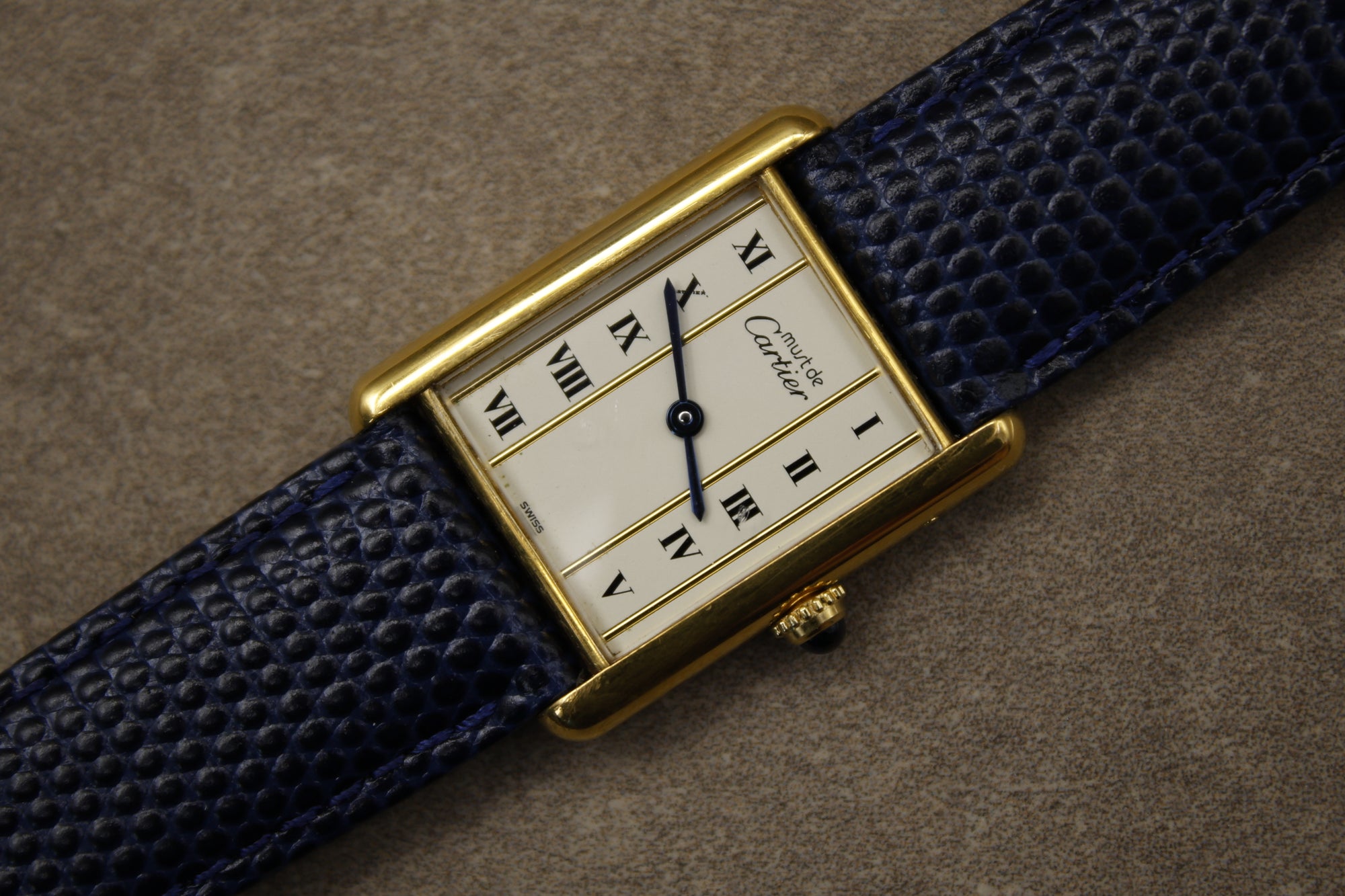 Cartier Must Tank 590005