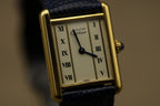 Cartier Must Tank 590005