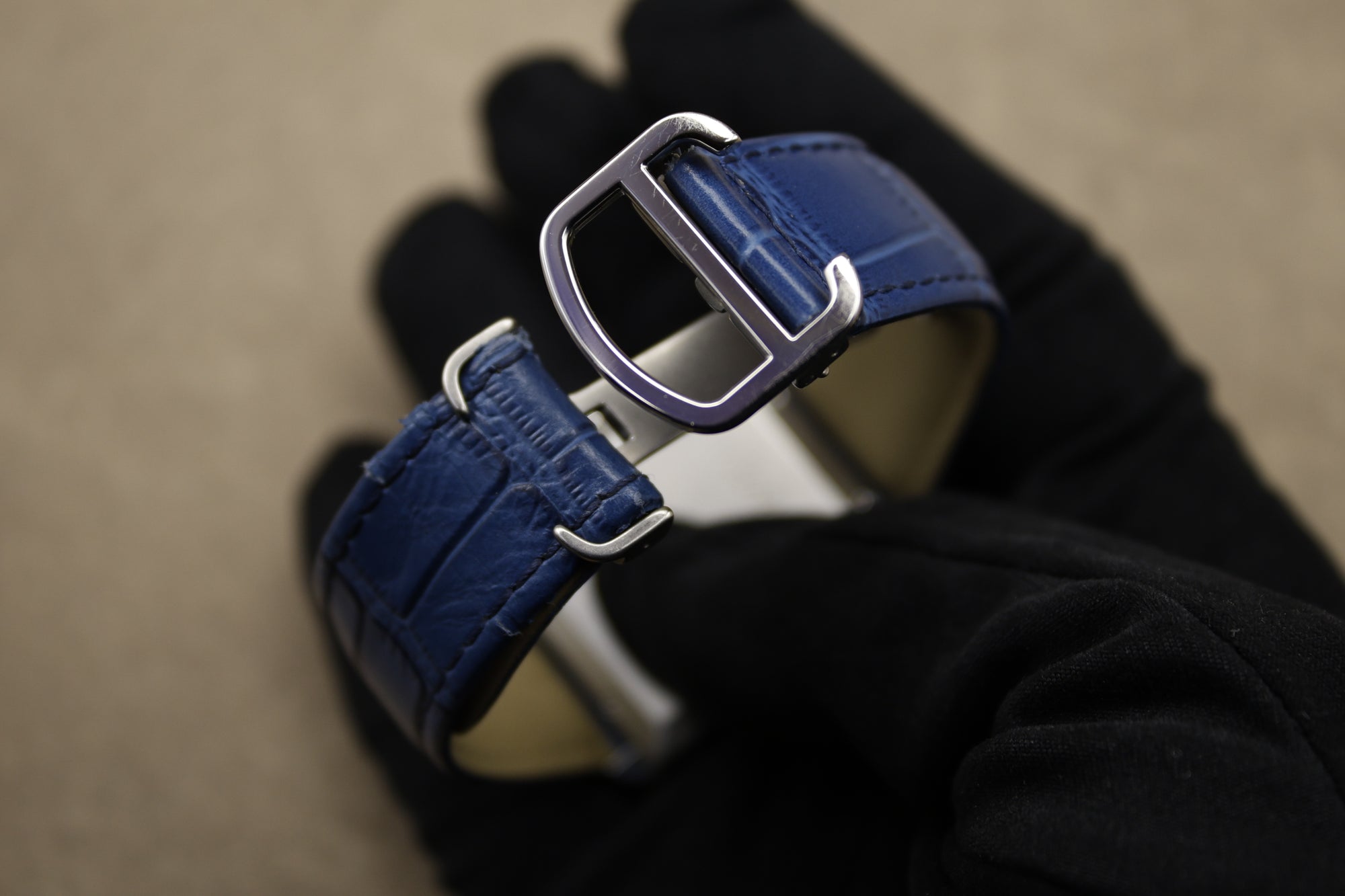 Cartier Tank Solo XL