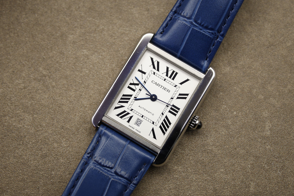 Cartier Tank Solo XL