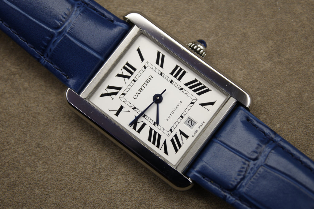 Cartier Tank Solo XL