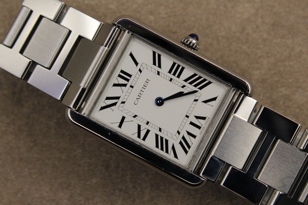 Cartier Tank Solo