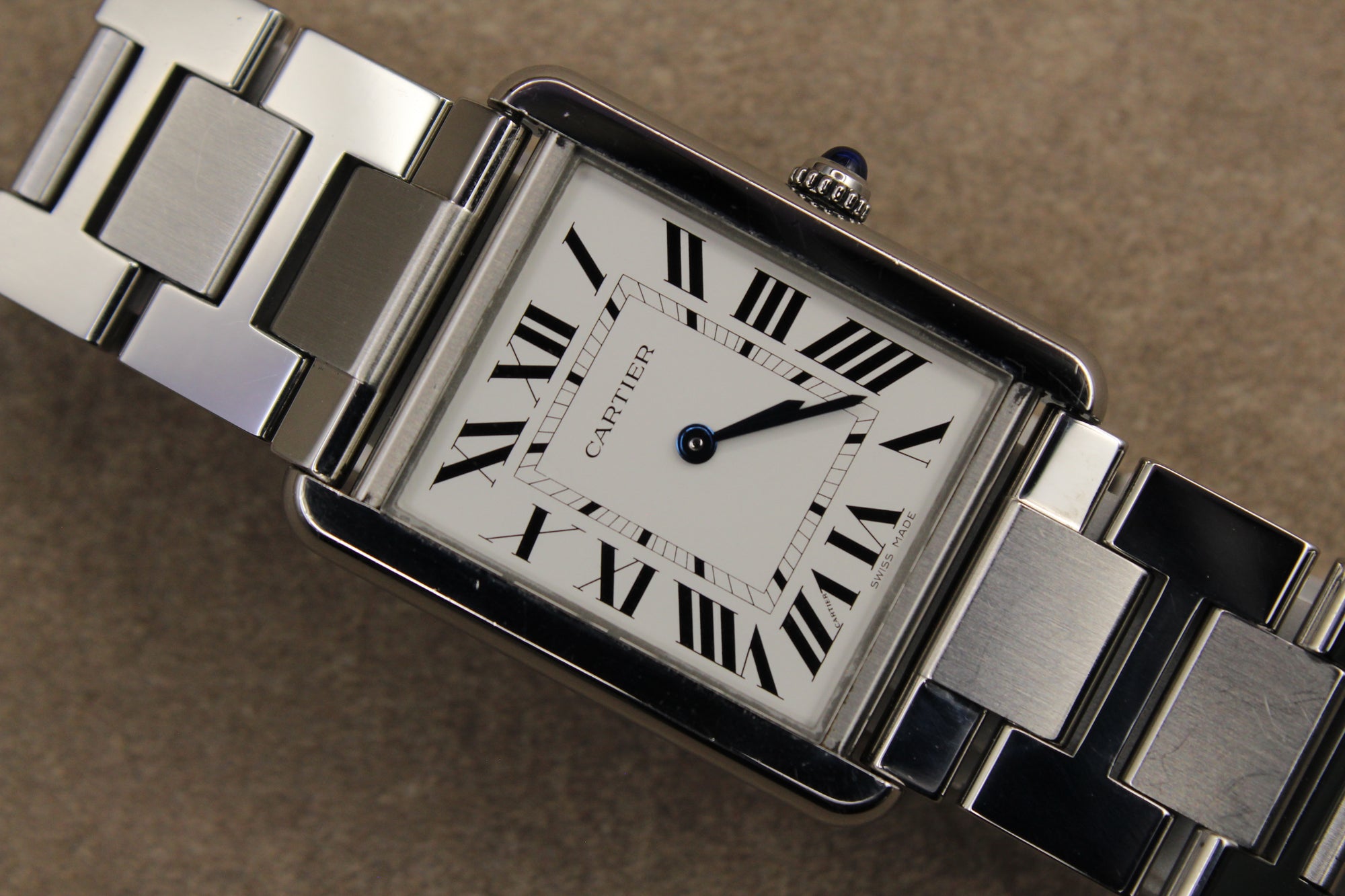 Cartier Tank Solo