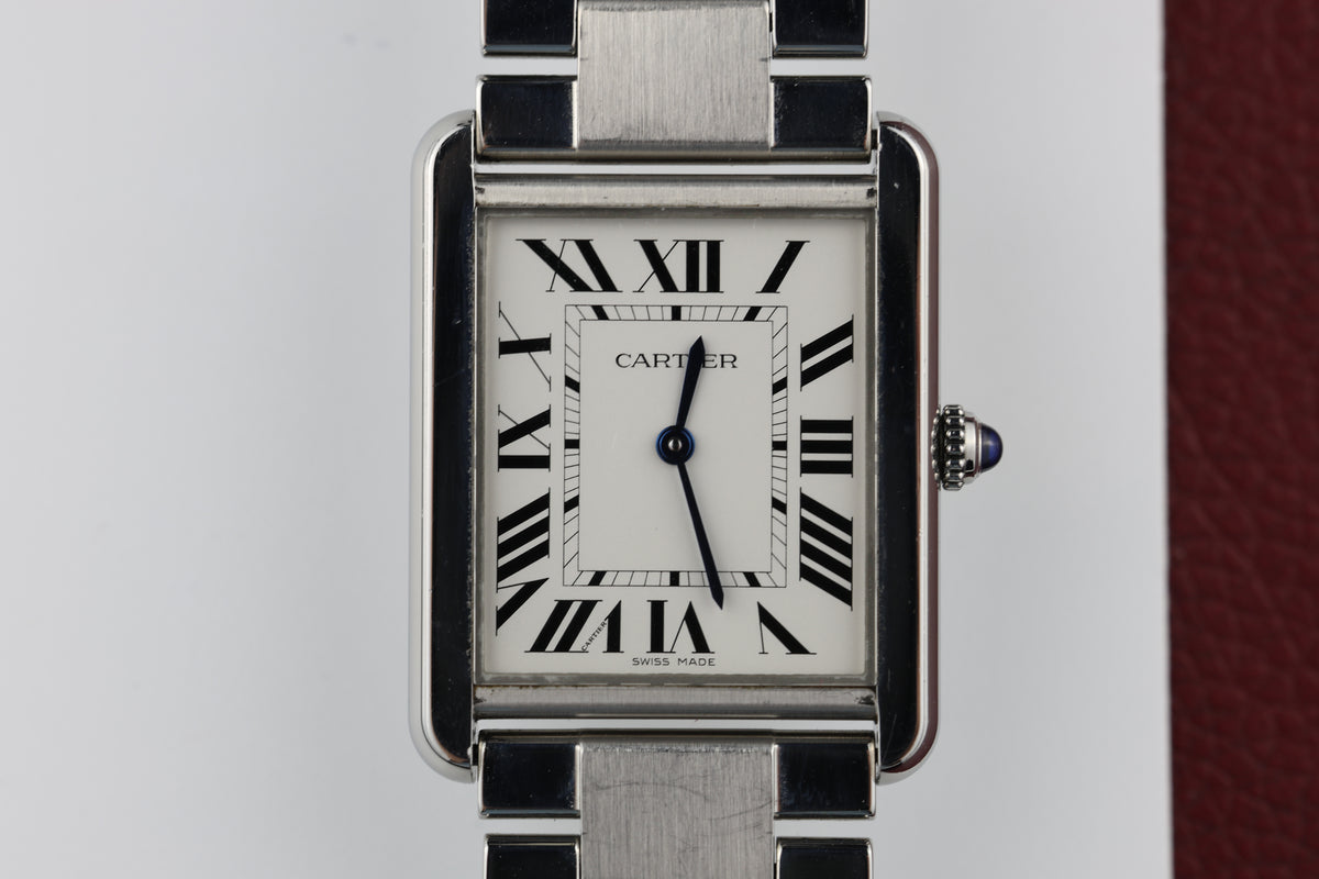 Cartier Tank Solo