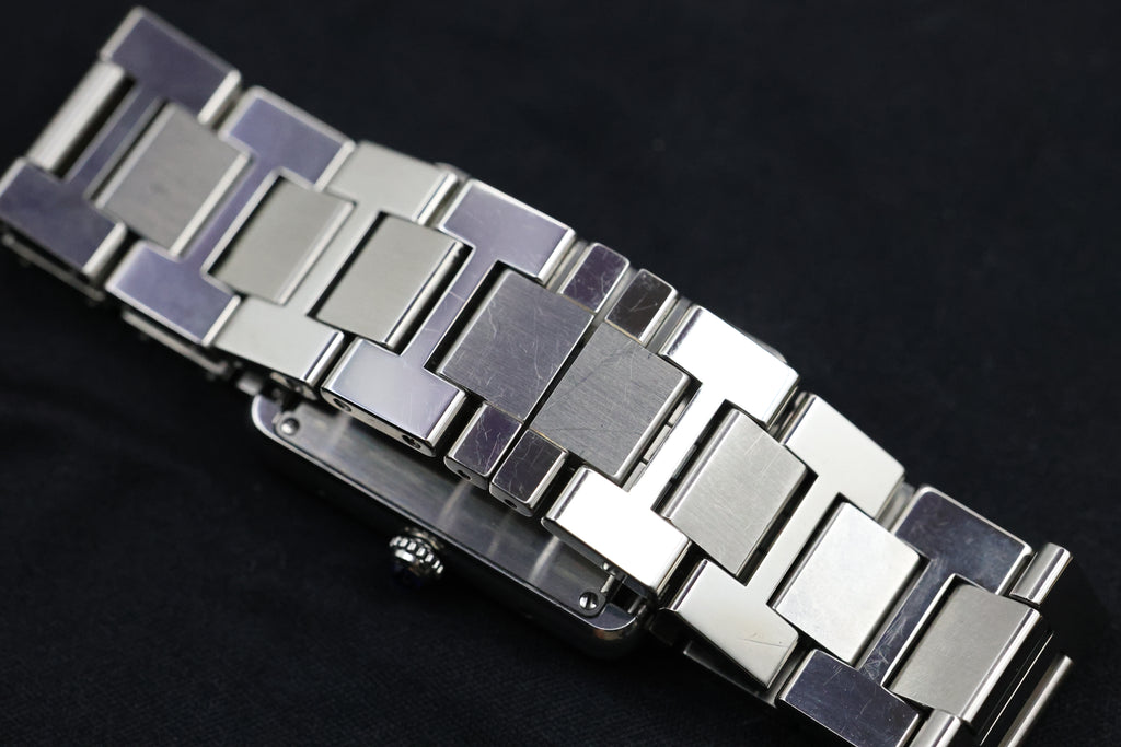 Cartier Tank Solo