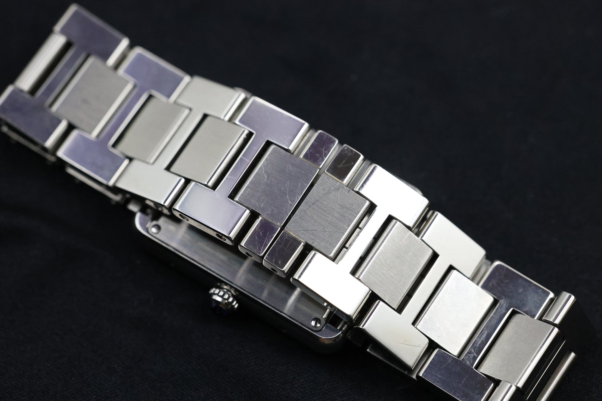 Cartier Tank Solo