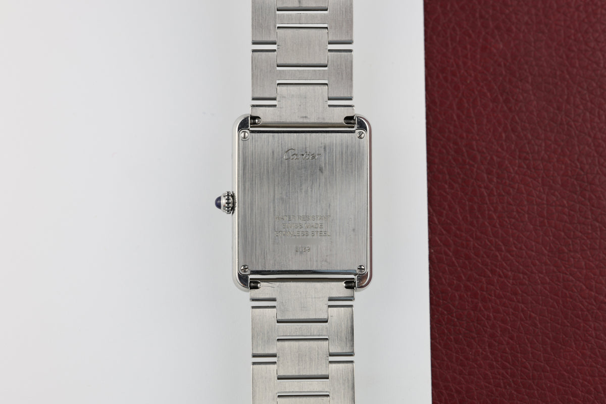 Cartier Tank Solo