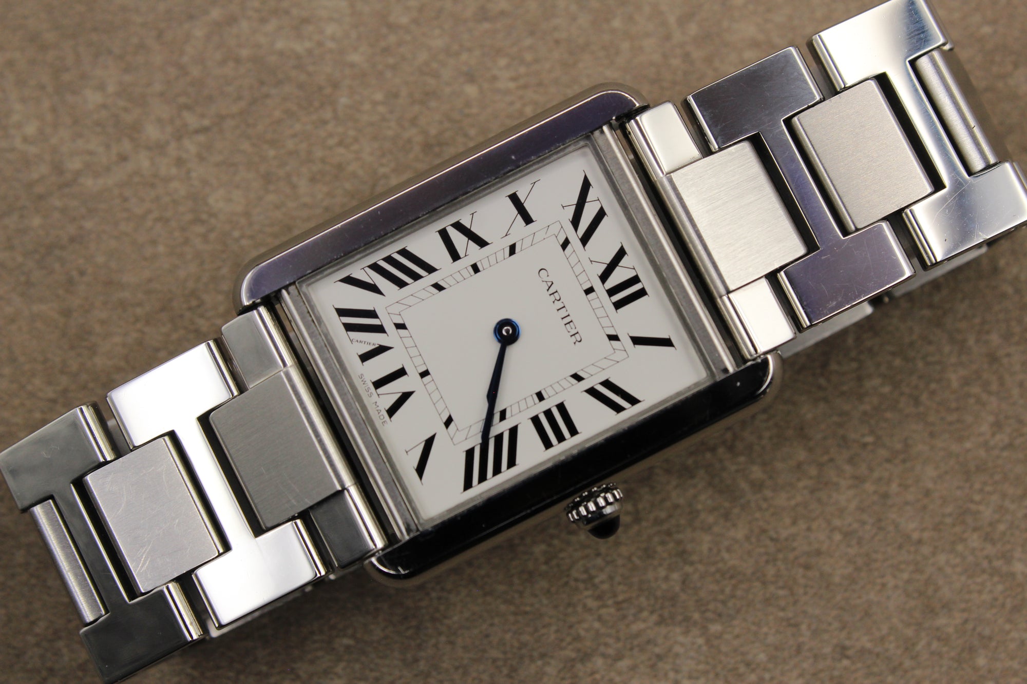 Cartier Tank Solo