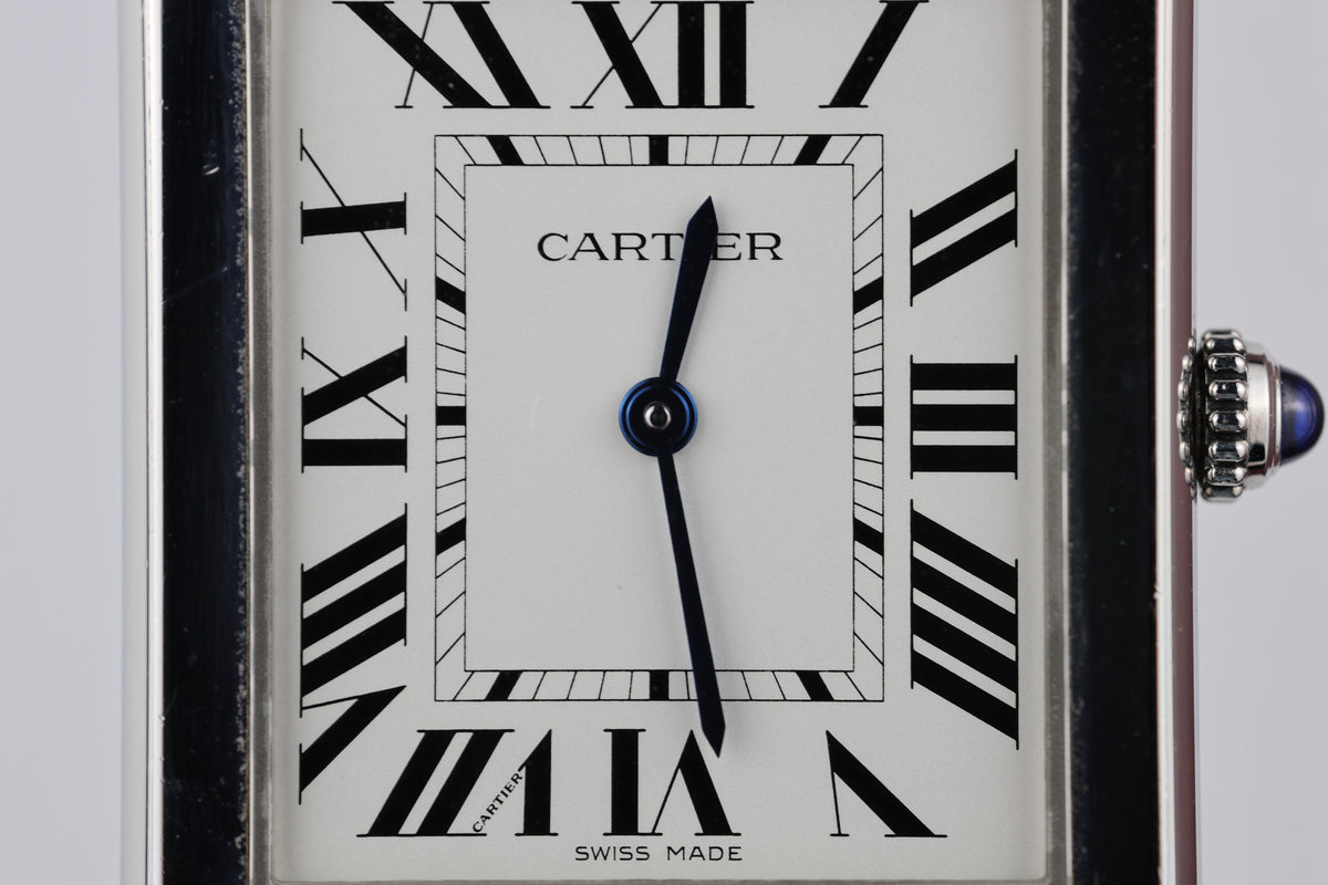 Cartier Tank Solo