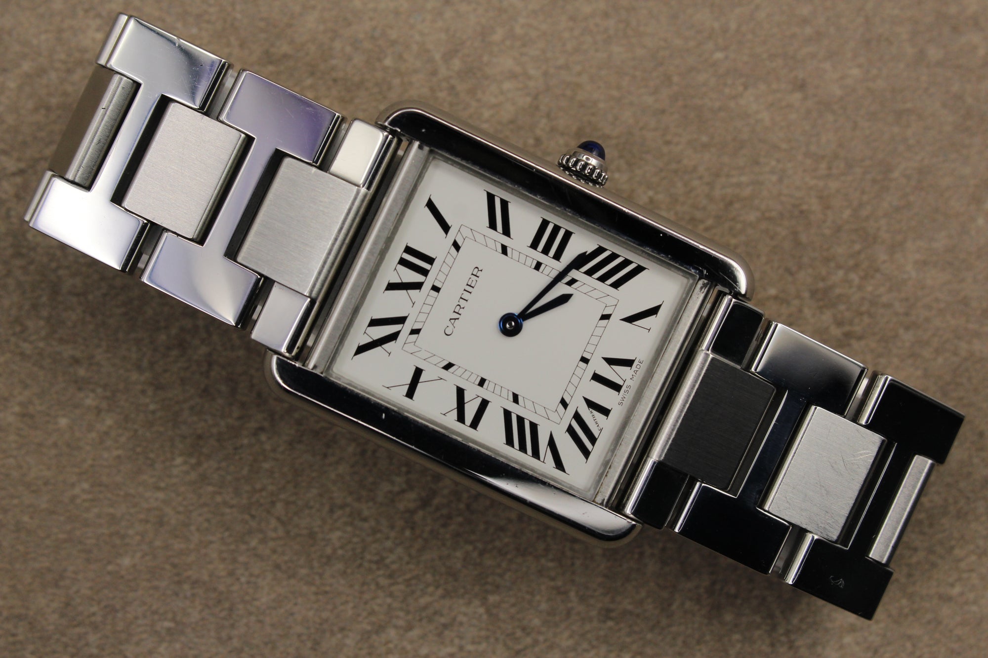 Cartier Tank Solo