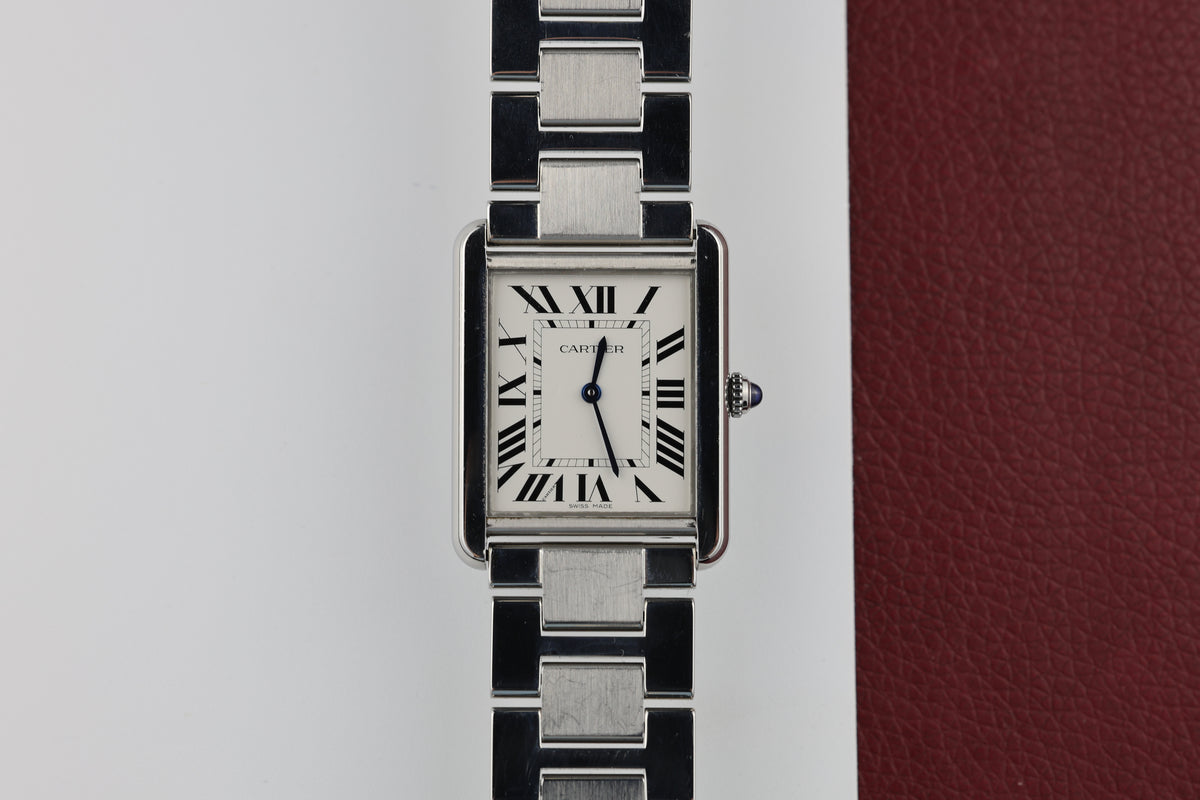 Cartier Tank Solo