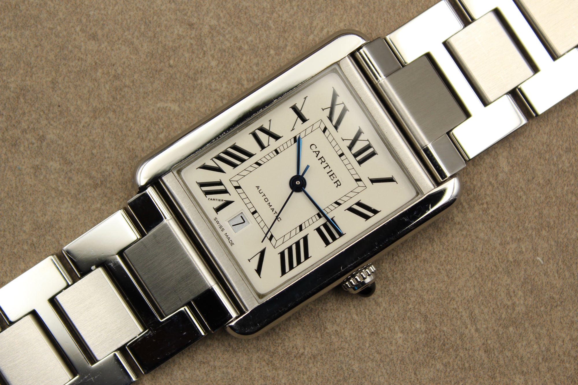 Cartier Tank Solo XL