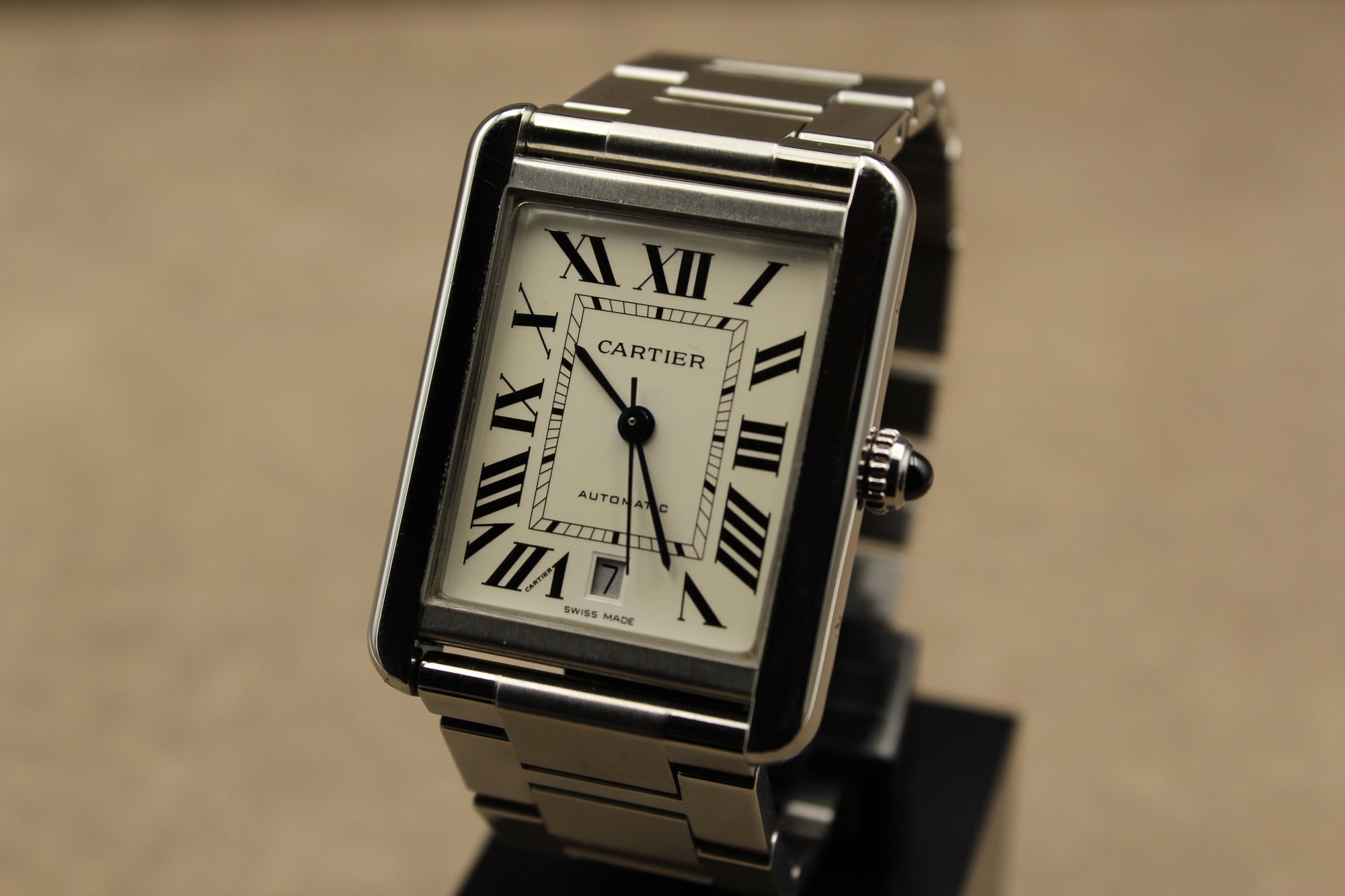 Cartier Tank Solo XL