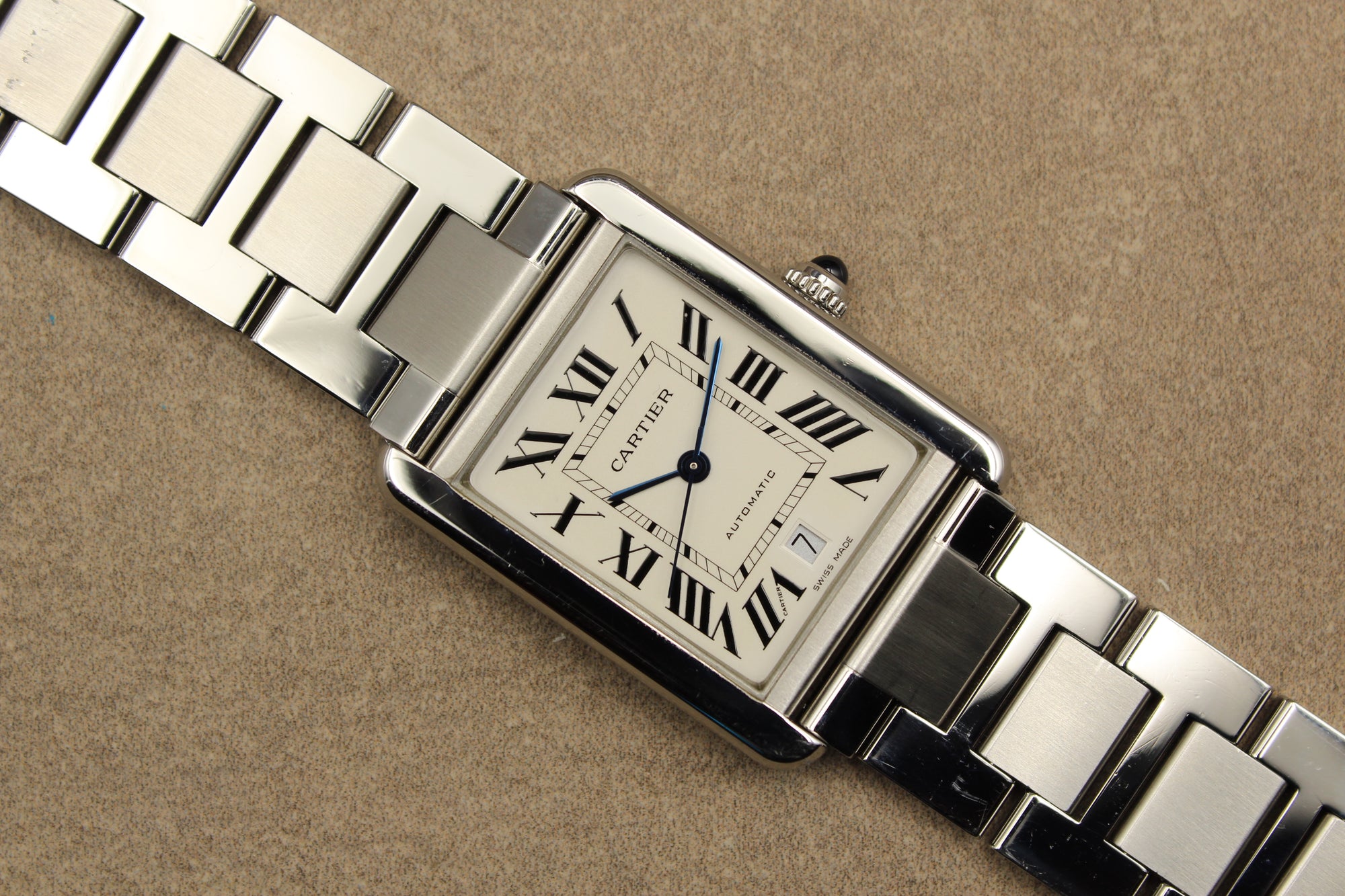 Cartier Tank Solo XL
