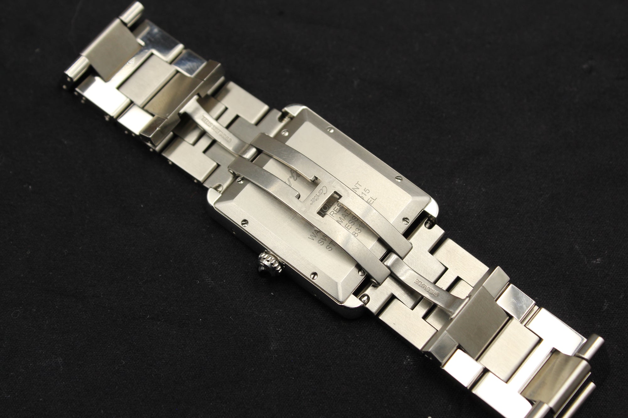 Cartier Tank Solo XL