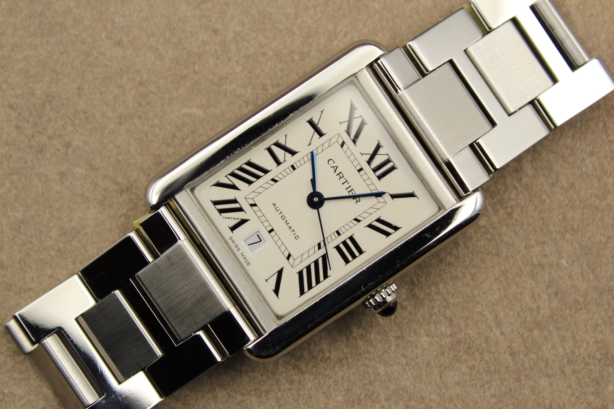 Cartier Tank Solo XL