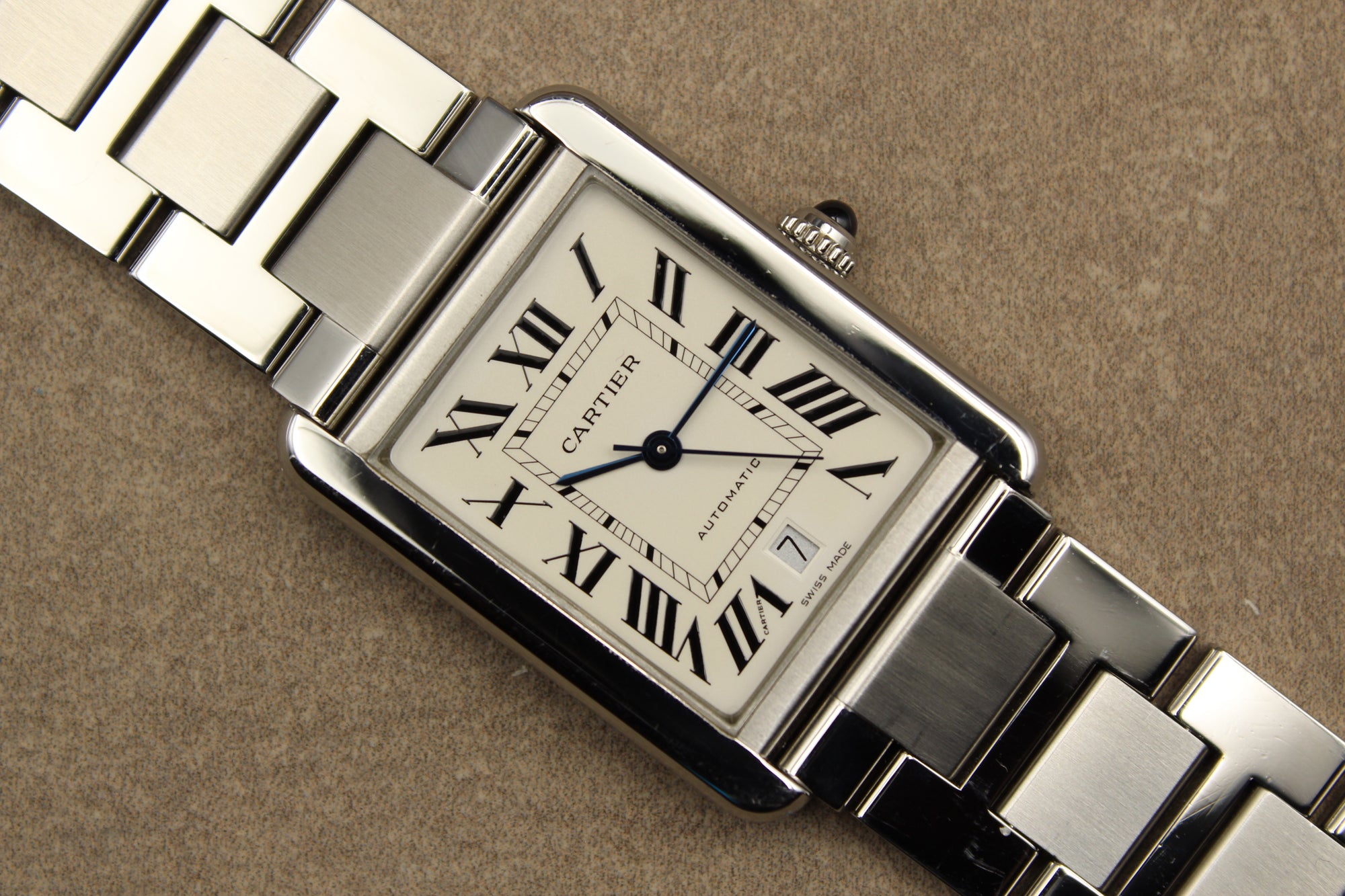 Cartier Tank Solo XL