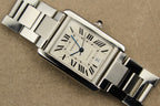 Cartier Tank Solo XL