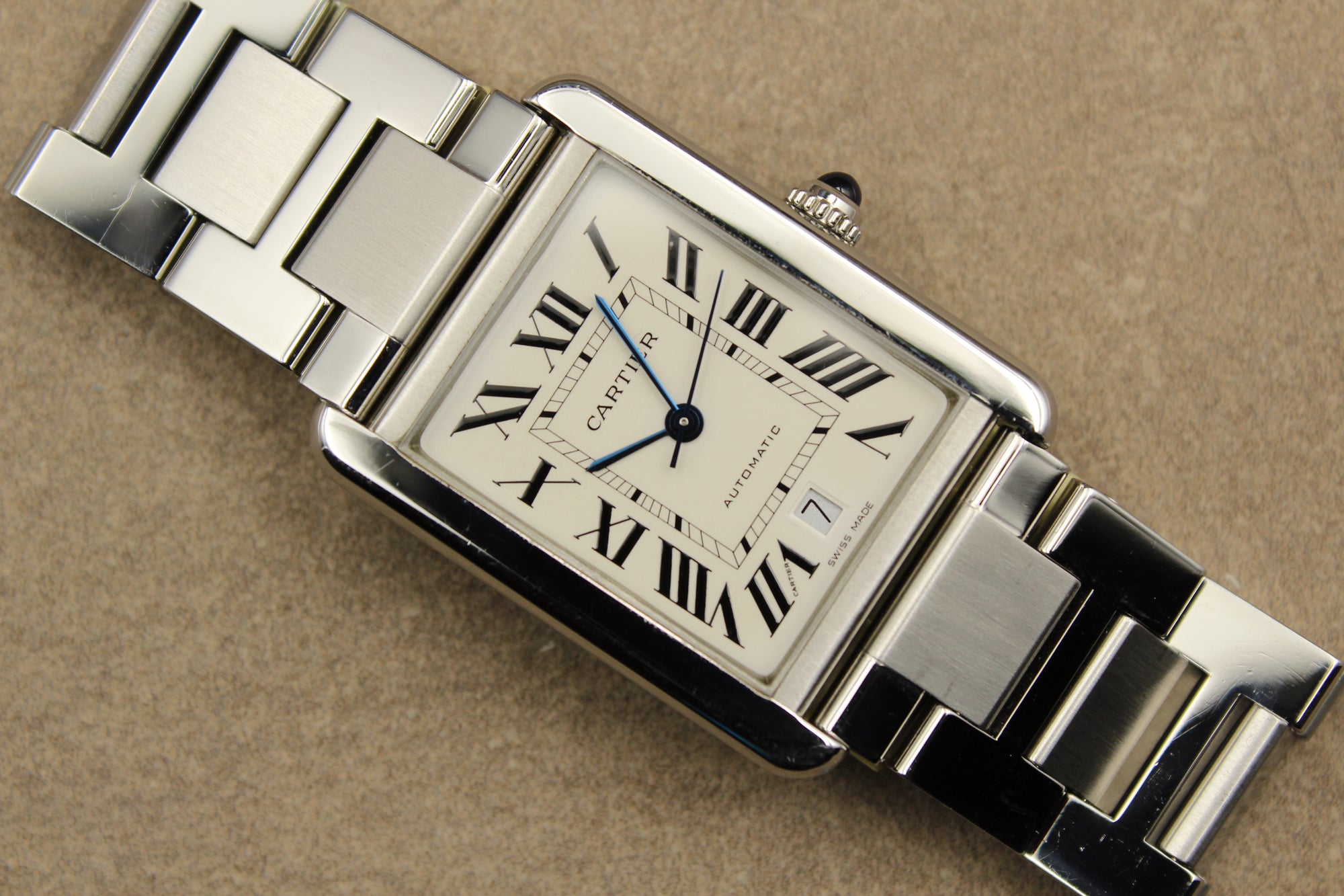 Cartier Tank Solo XL