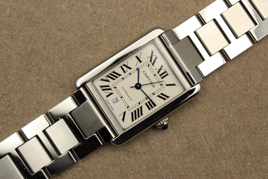 Cartier Tank Solo XL