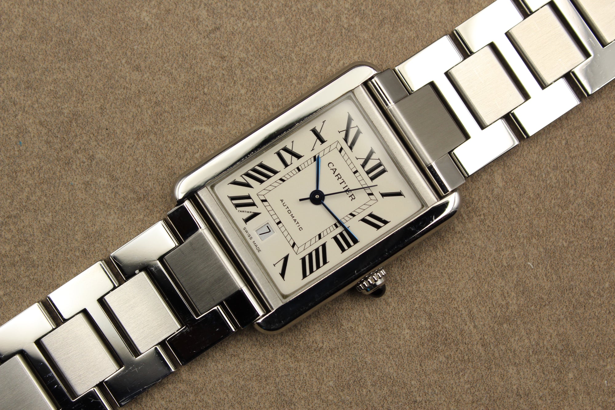 Cartier Tank Solo XL