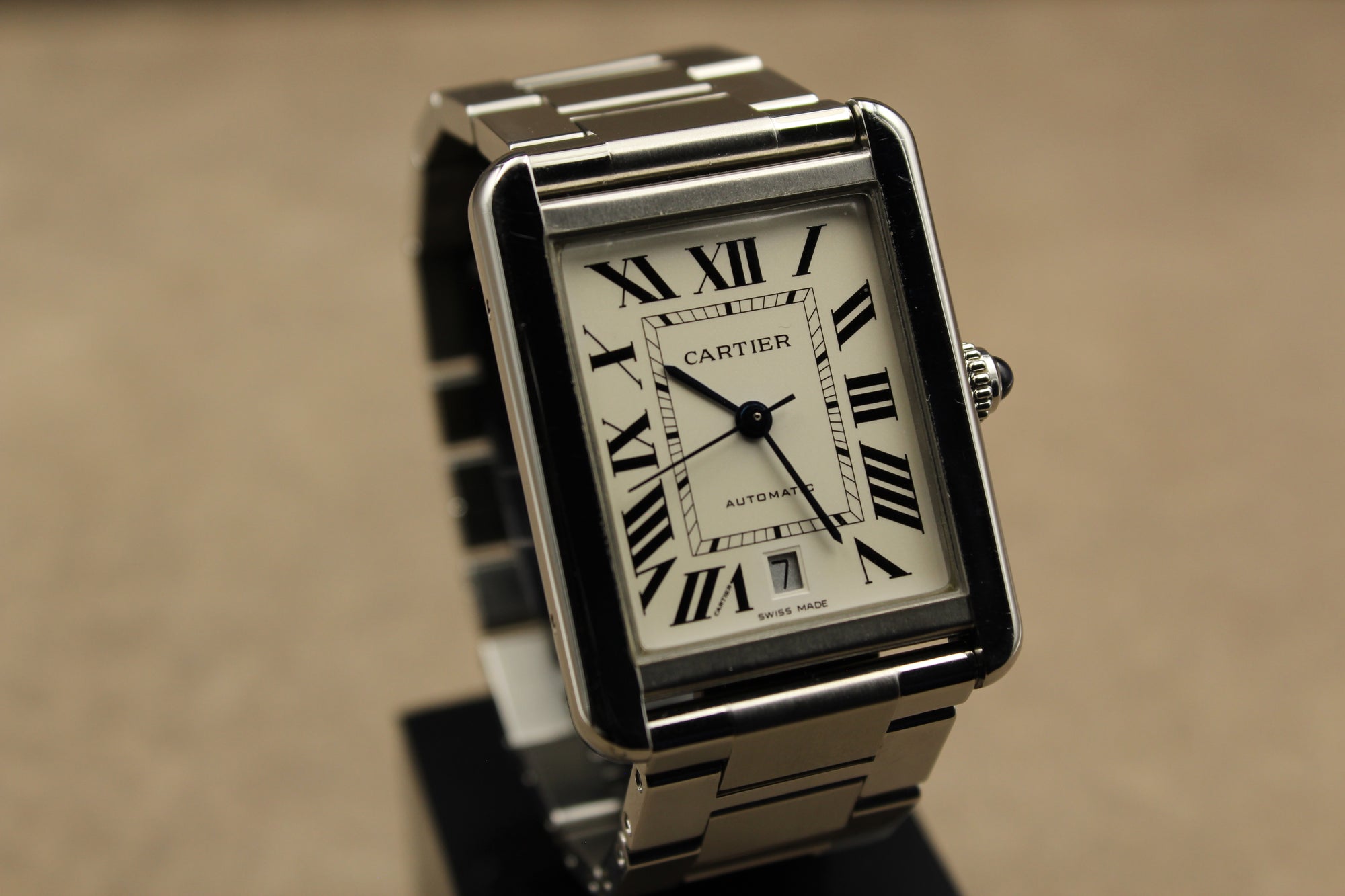 Cartier Tank Solo XL