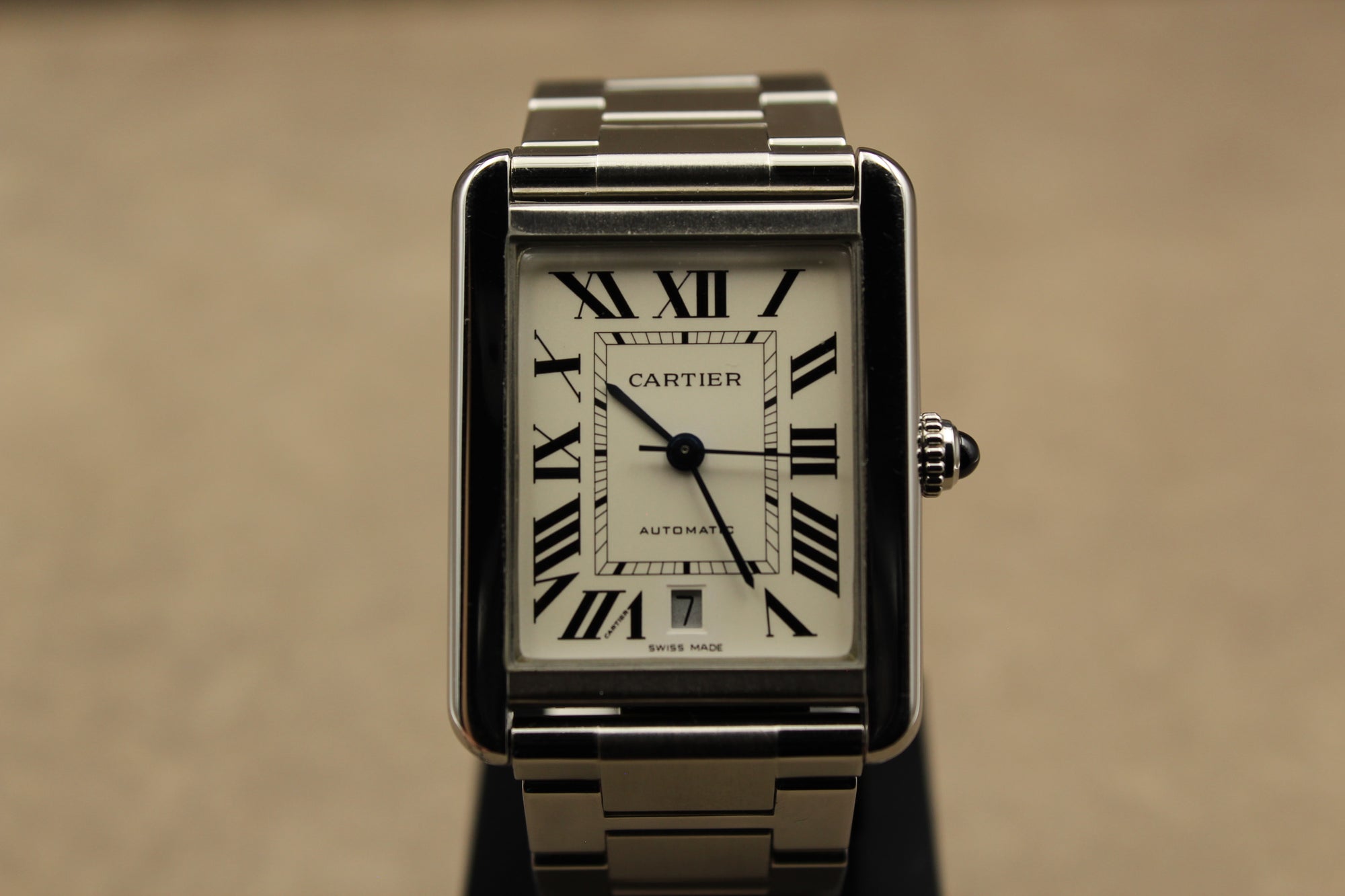Cartier Tank Solo XL