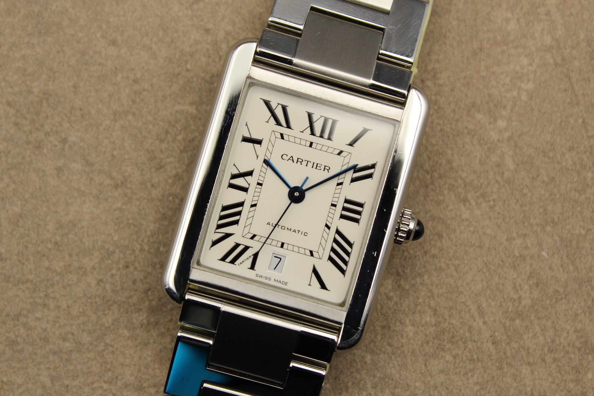 Cartier Tank Solo XL
