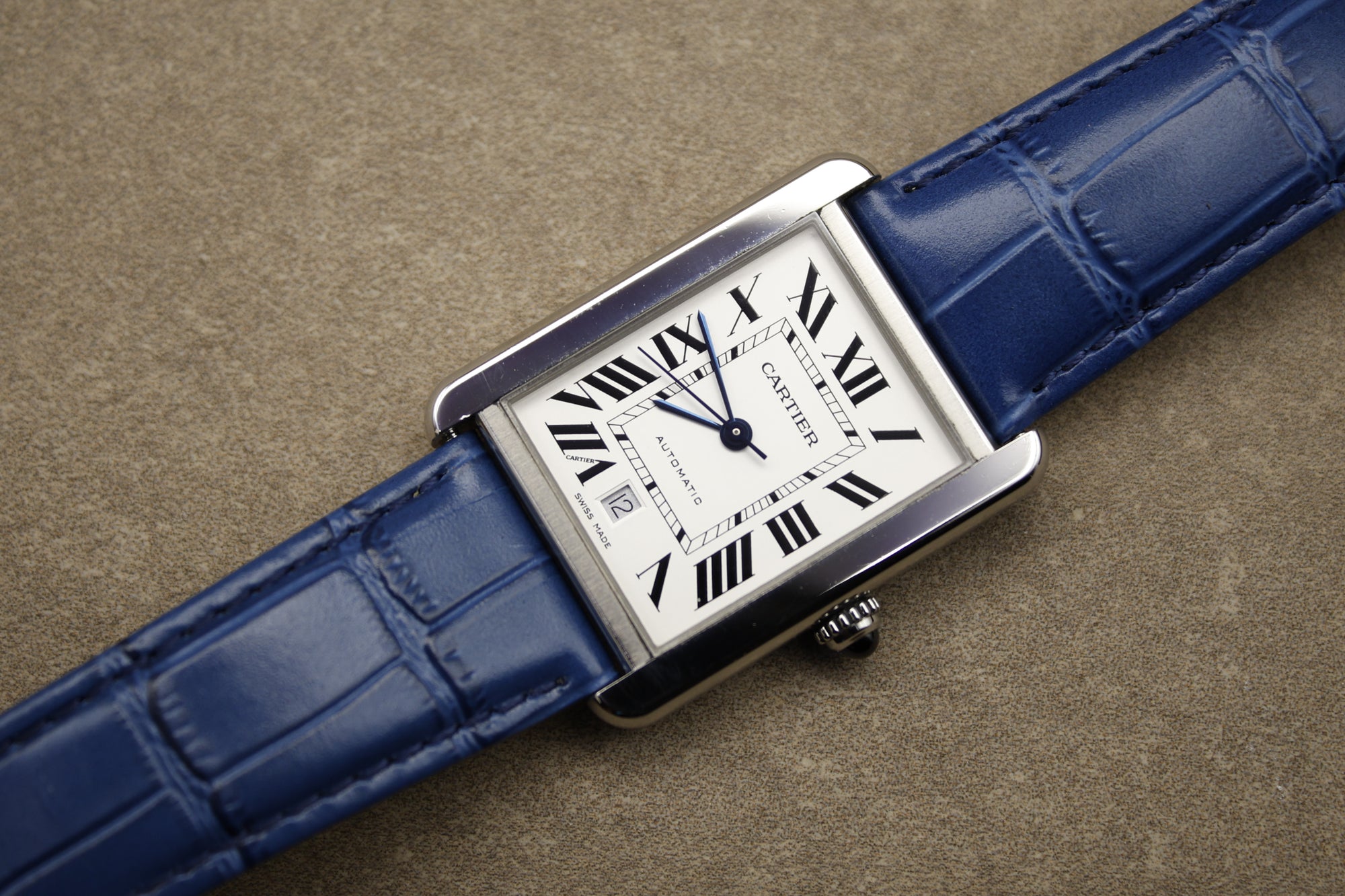 Cartier Tank Solo XL