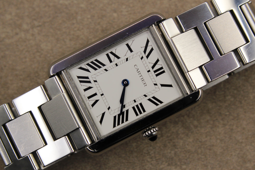 Cartier Tank Solo
