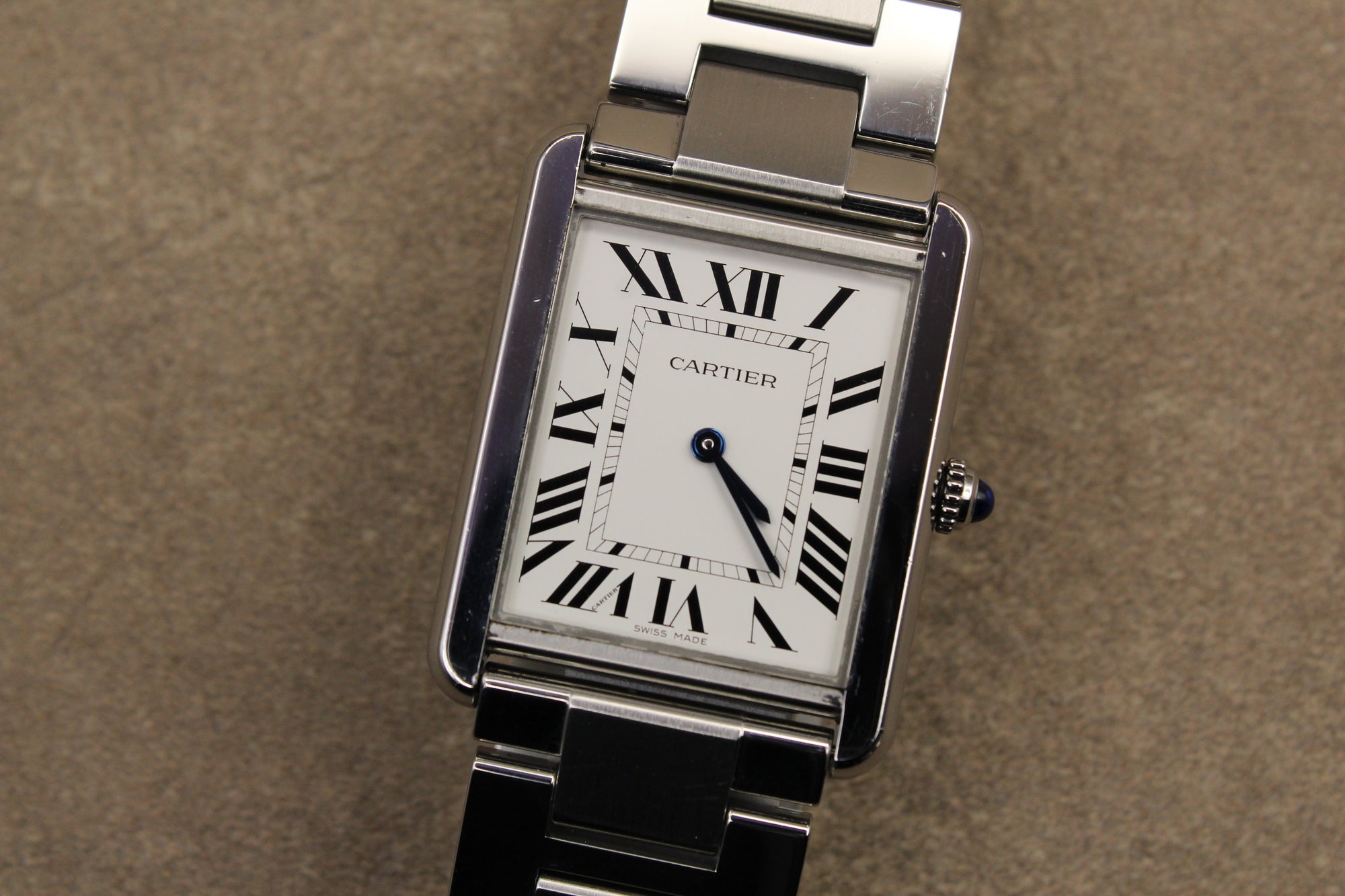 Cartier Tank Solo