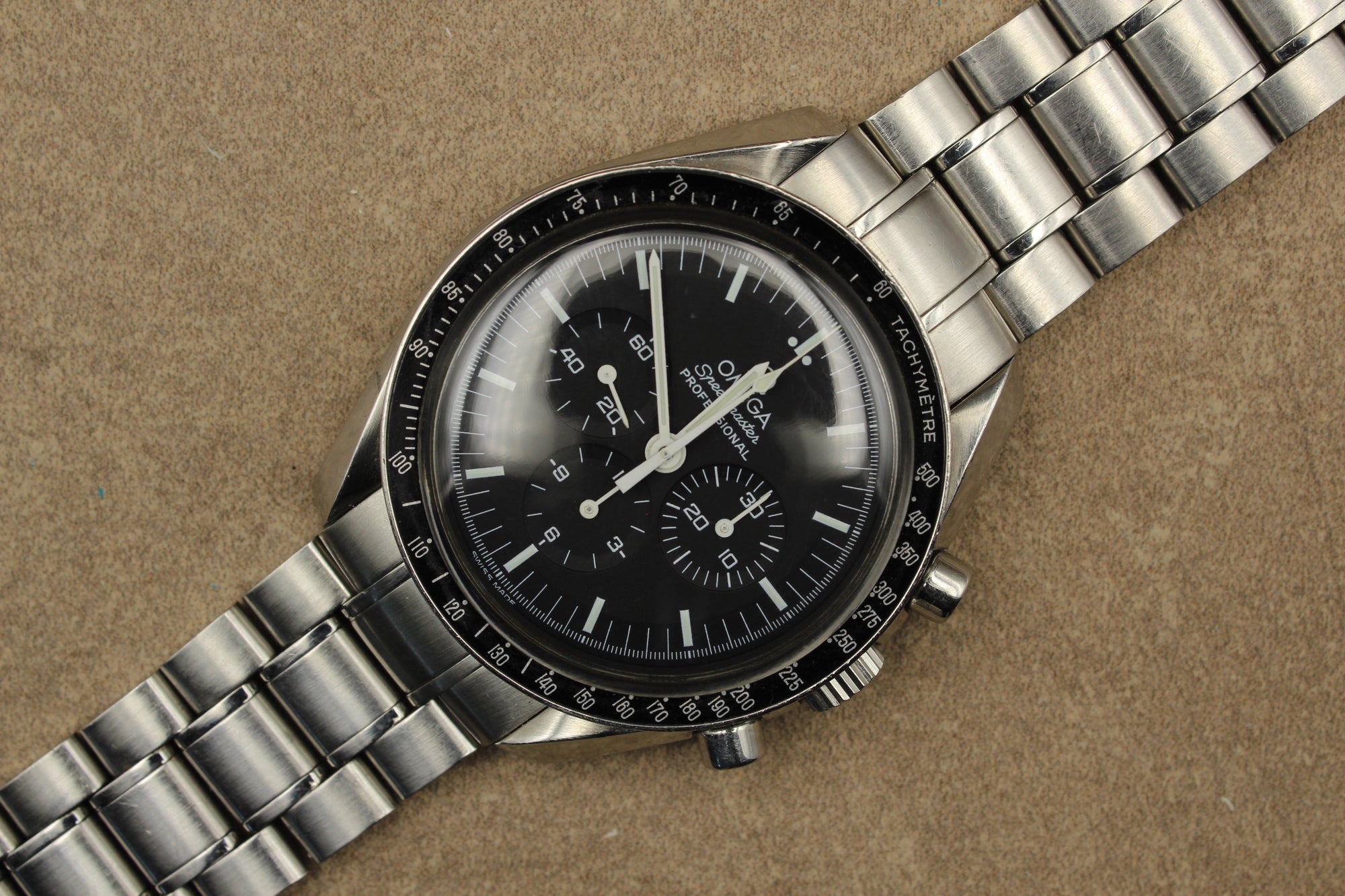 Omega Speedmaster Professional Moonwatch
